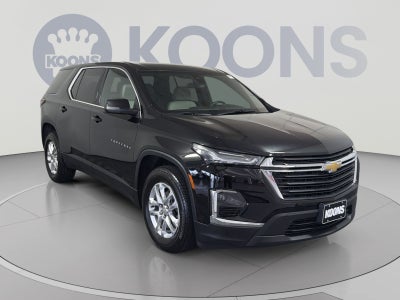 2023 Chevrolet Traverse LS