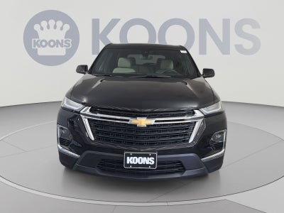 2023 Chevrolet Traverse LS