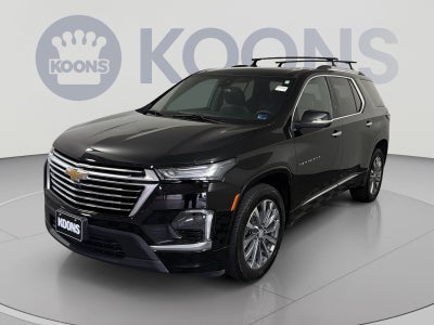 2023 Chevrolet Traverse Premier