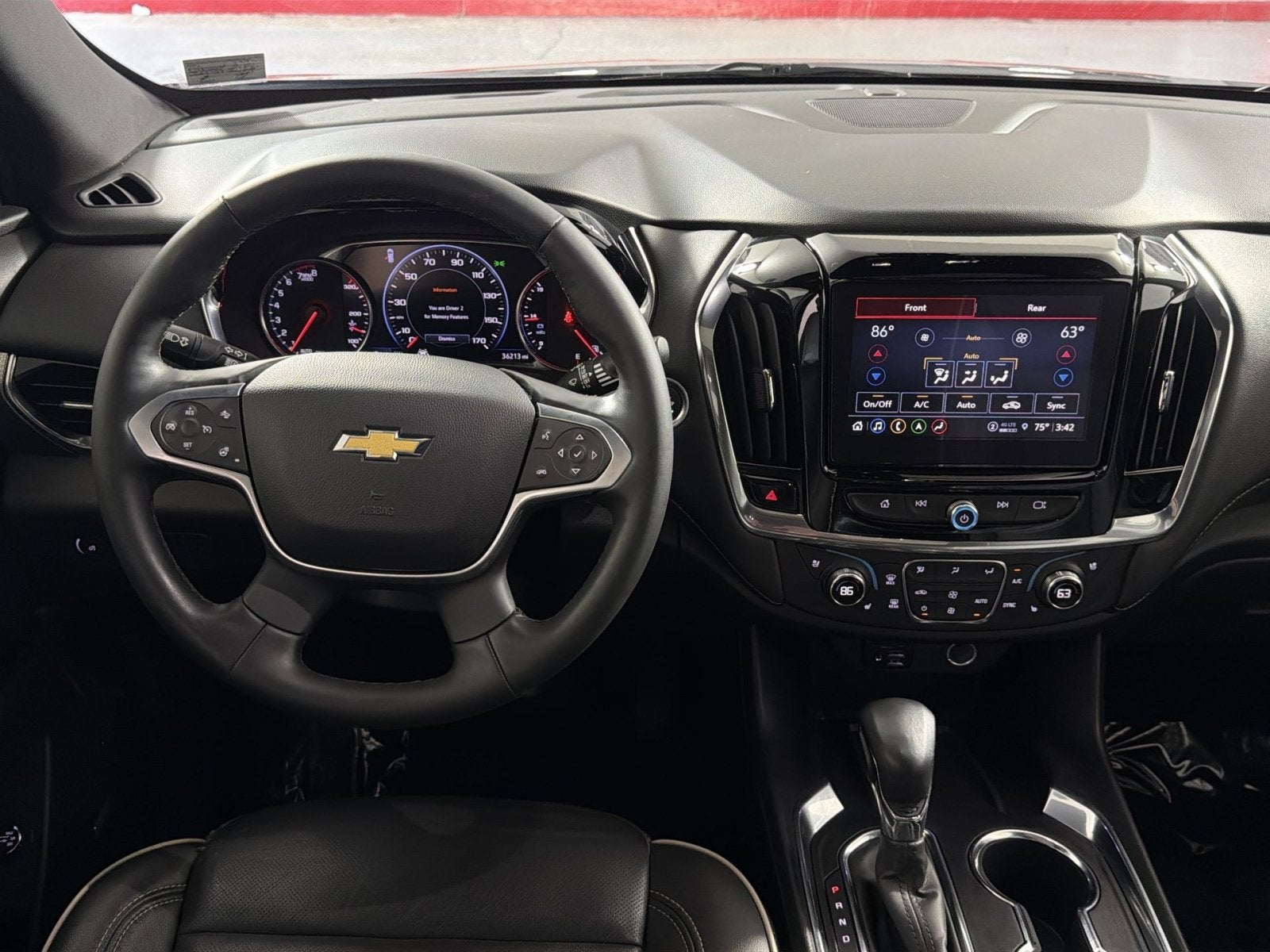 2023 Chevrolet Traverse Premier