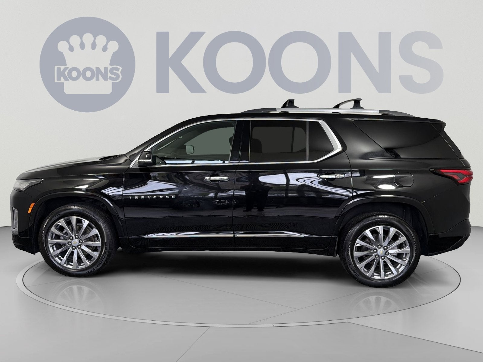 2023 Chevrolet Traverse Premier