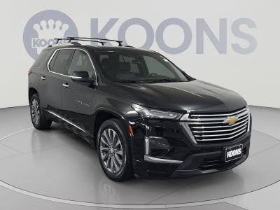 2023 Chevrolet Traverse Premier