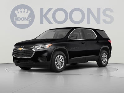 2021 Chevrolet Traverse LS