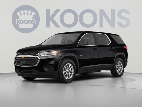 2021 Chevrolet Traverse LS