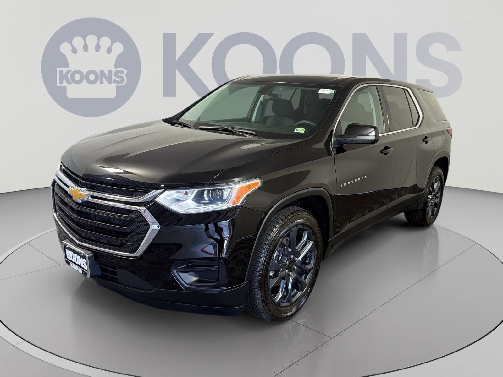 2021 Chevrolet Traverse LS