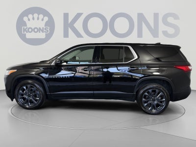 2021 Chevrolet Traverse LS