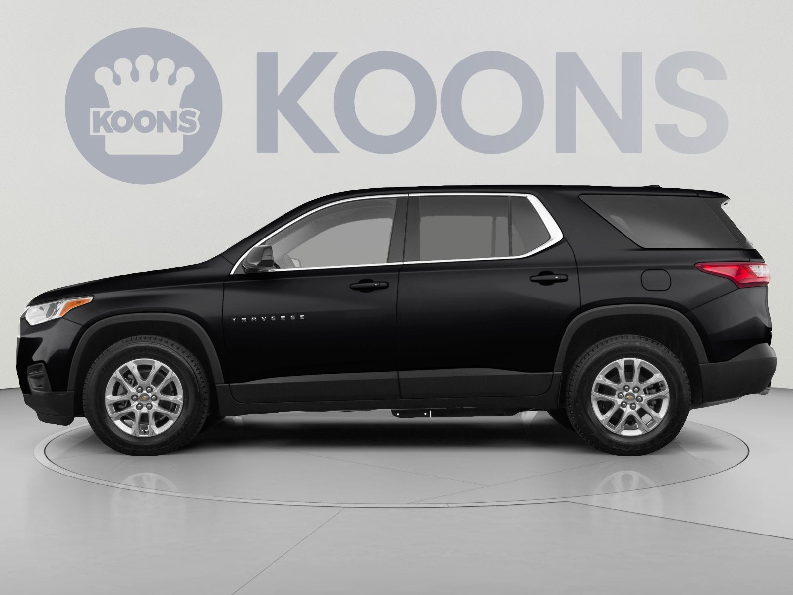 2021 Chevrolet Traverse LS