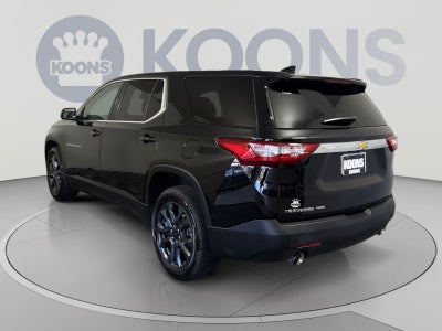 2021 Chevrolet Traverse LS