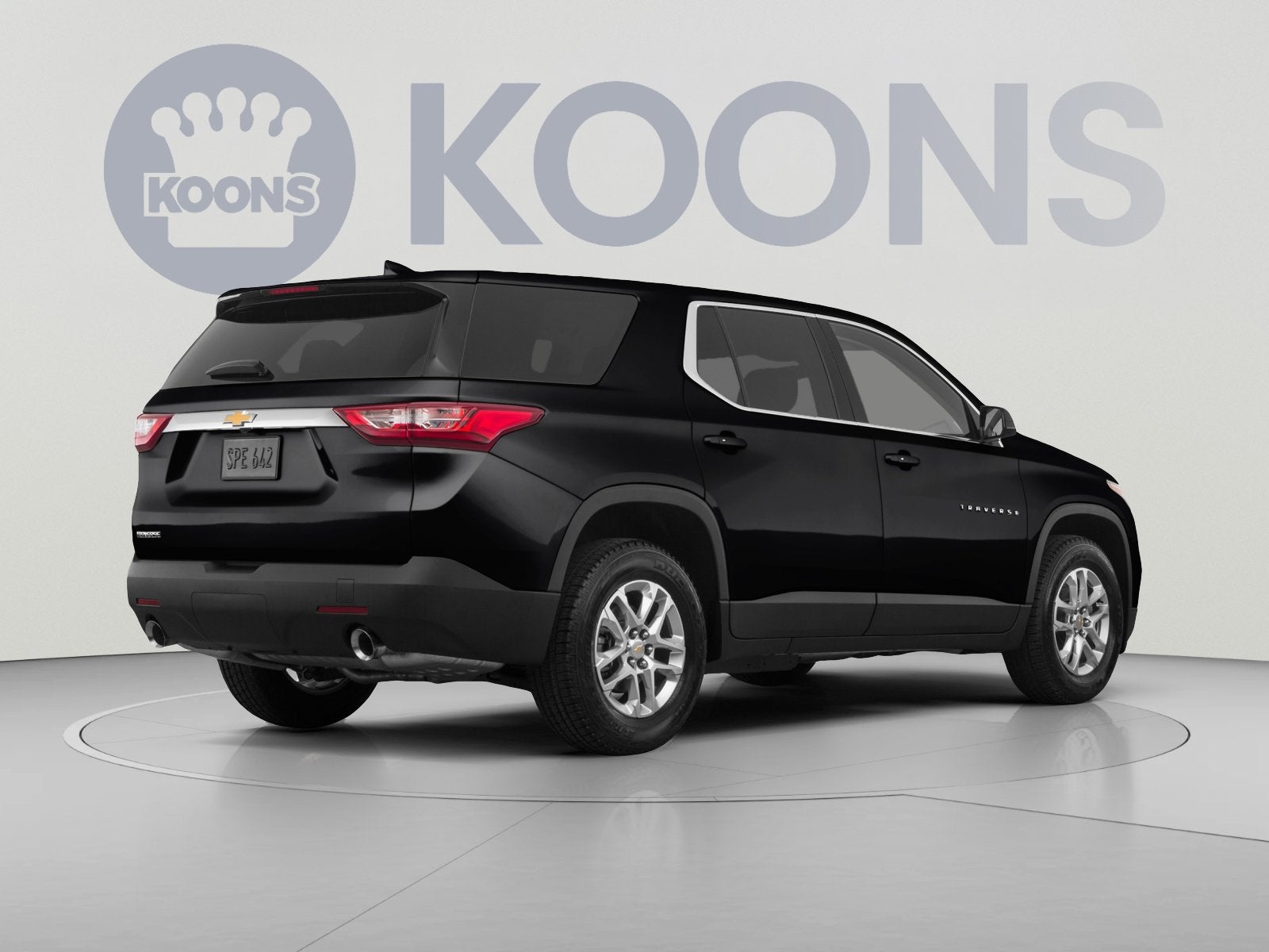 2021 Chevrolet Traverse LS