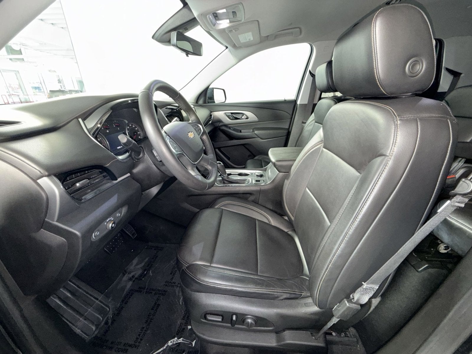 2018 Chevrolet Traverse LT Leather