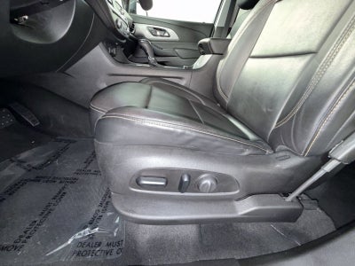 2018 Chevrolet Traverse LT Leather