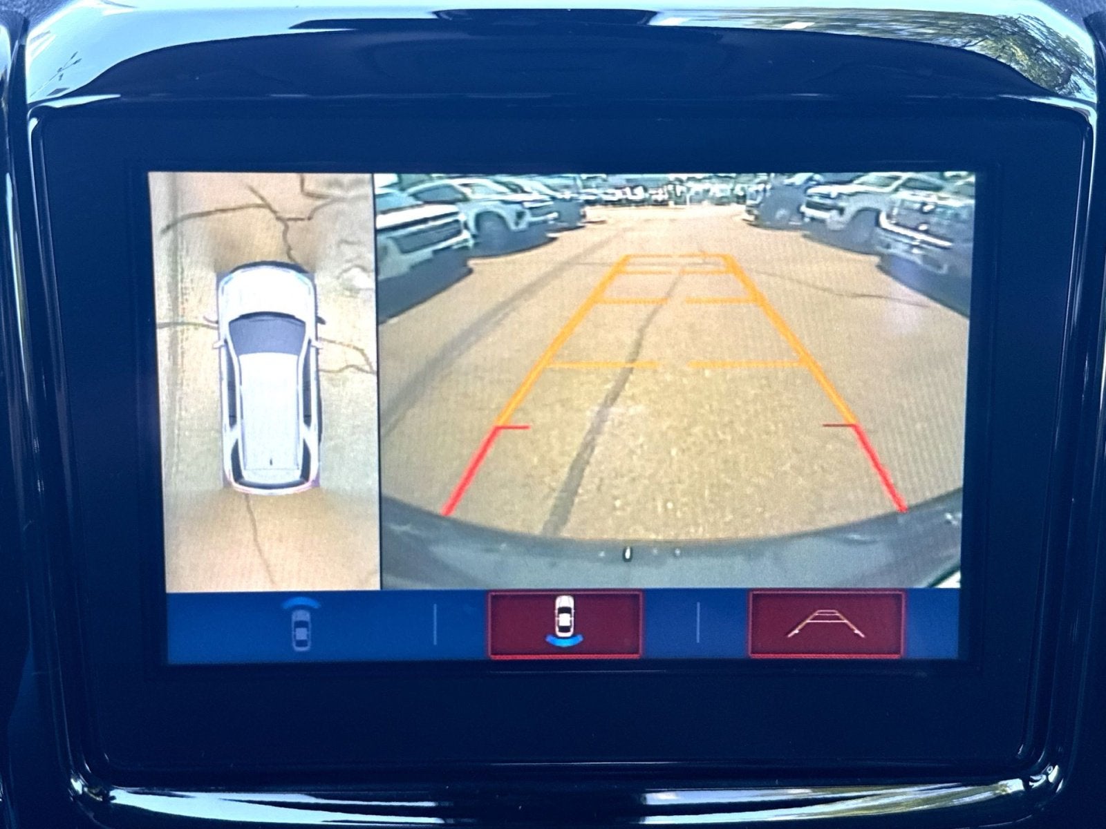 2018 Chevrolet Traverse LT Leather