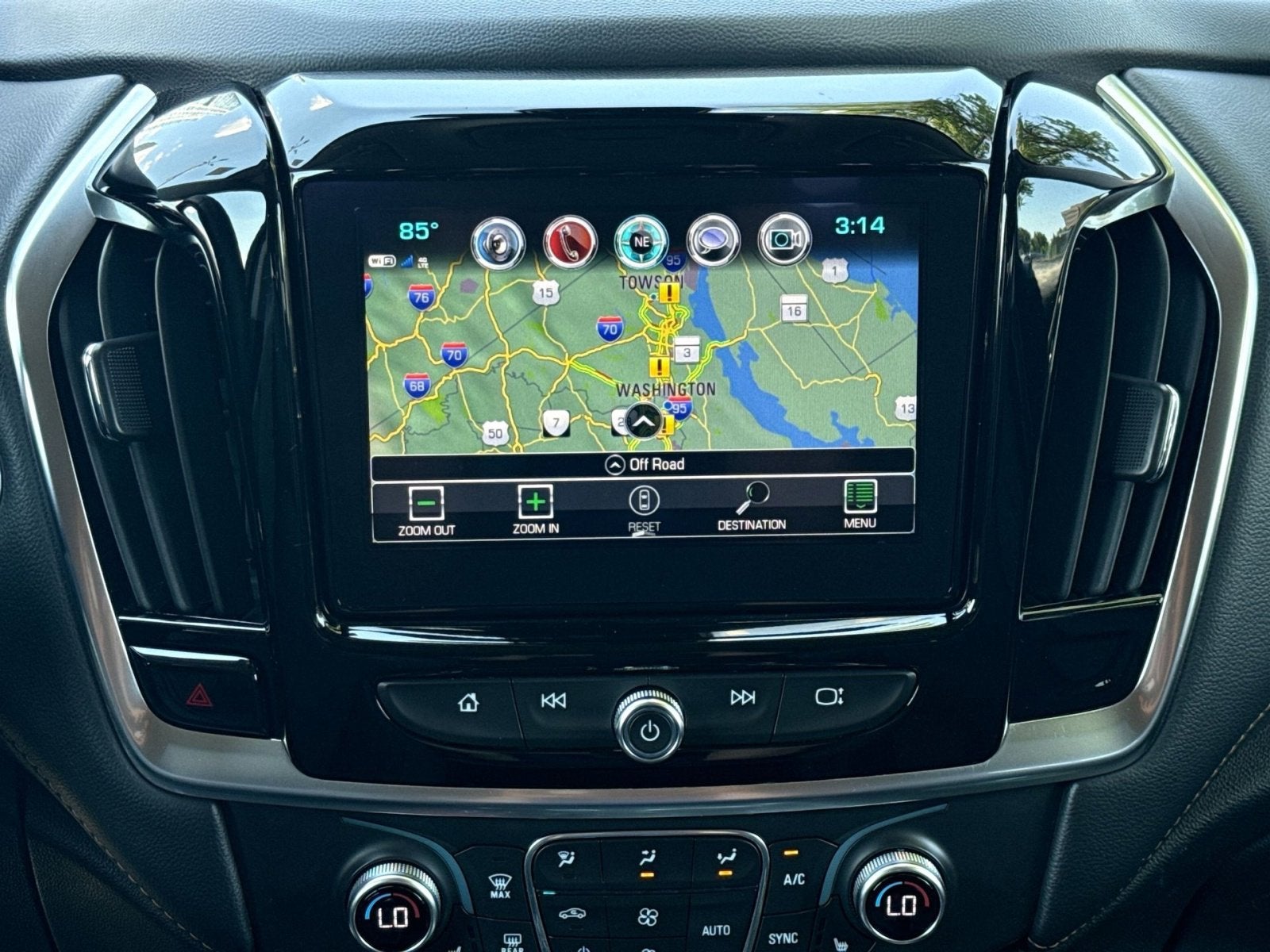 2018 Chevrolet Traverse LT Leather