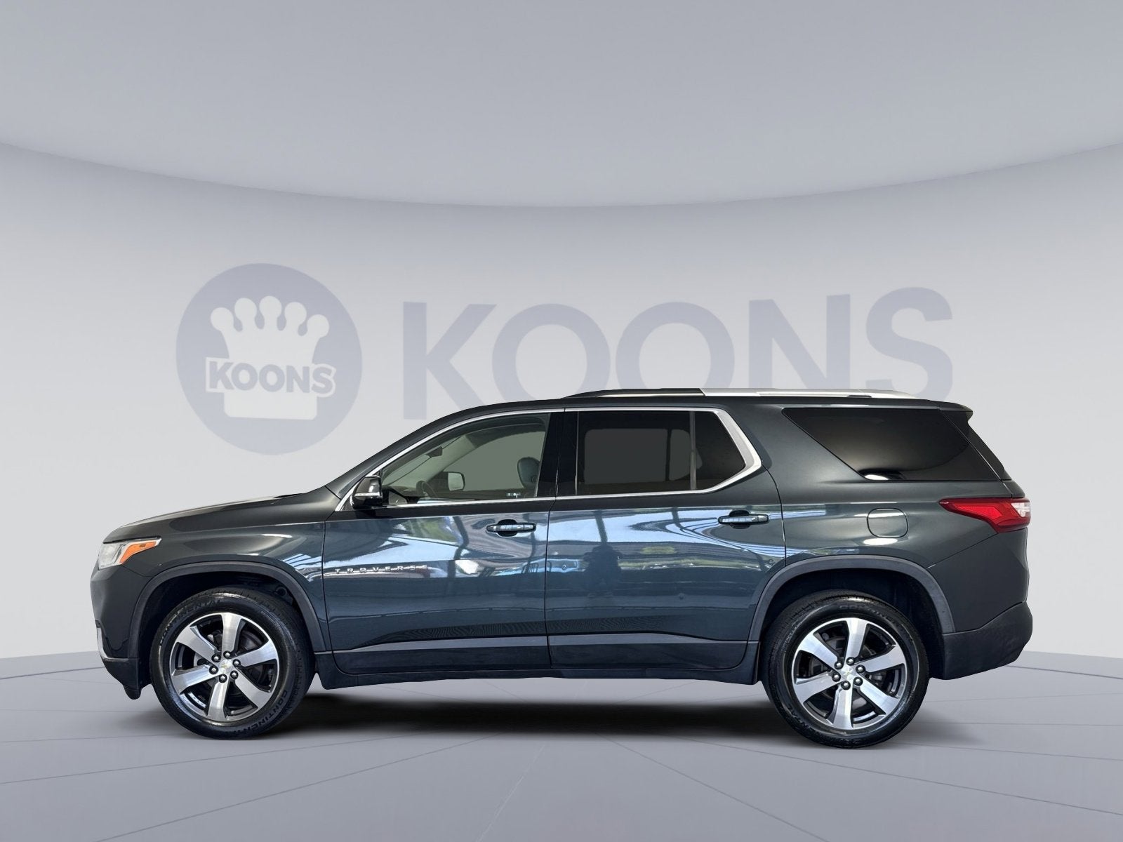 2018 Chevrolet Traverse LT Leather