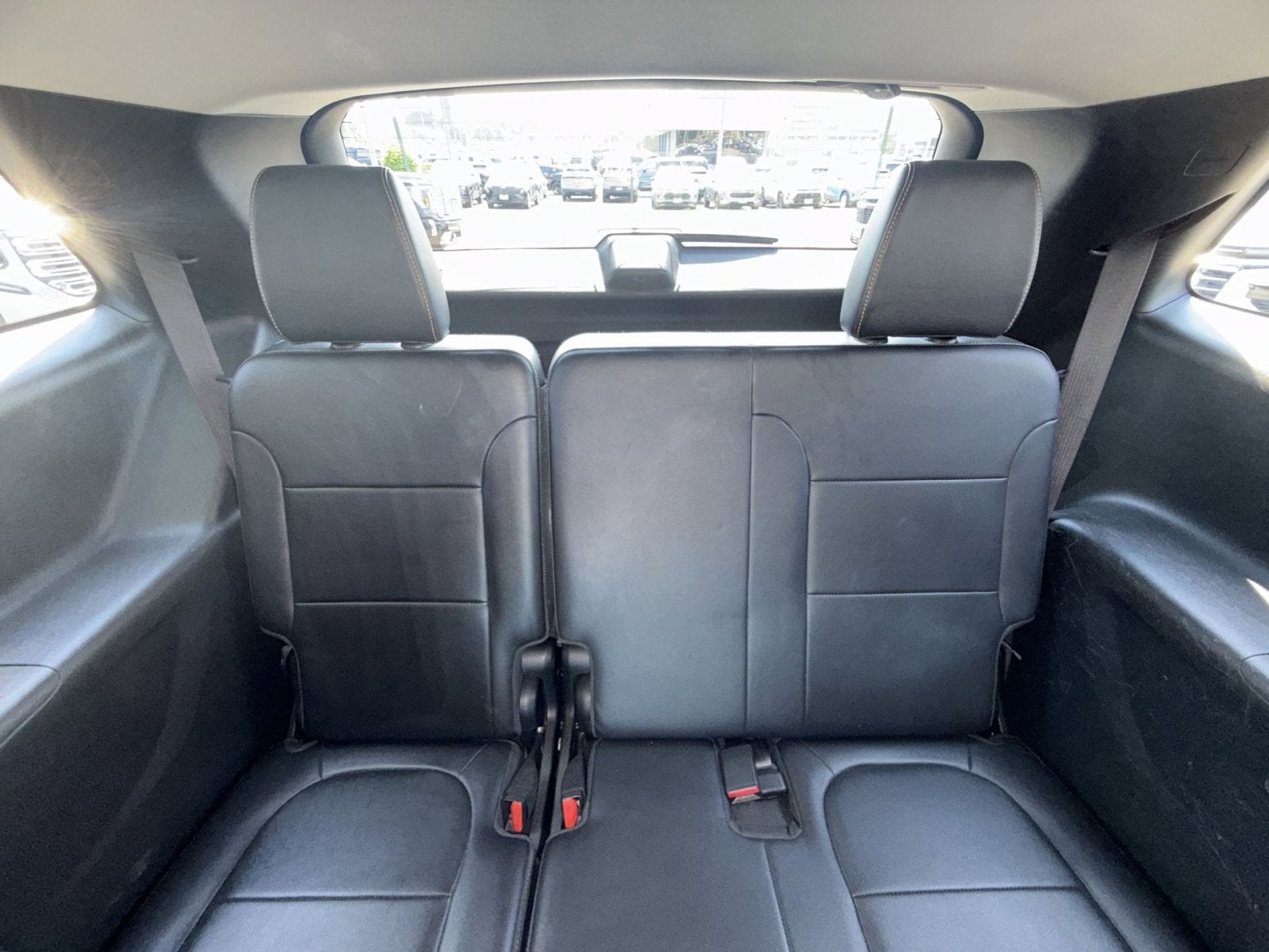 2018 Chevrolet Traverse LT Leather