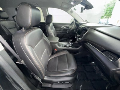 2018 Chevrolet Traverse LT Leather
