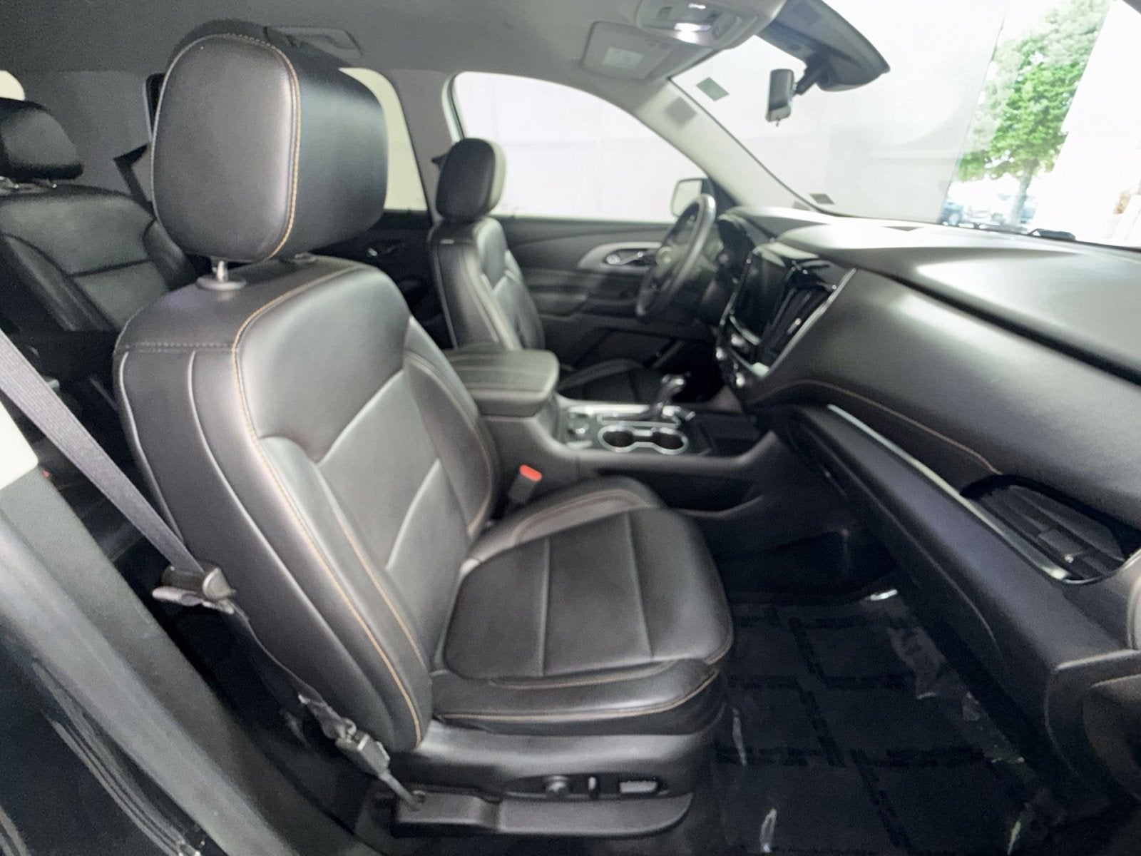 2018 Chevrolet Traverse LT Leather