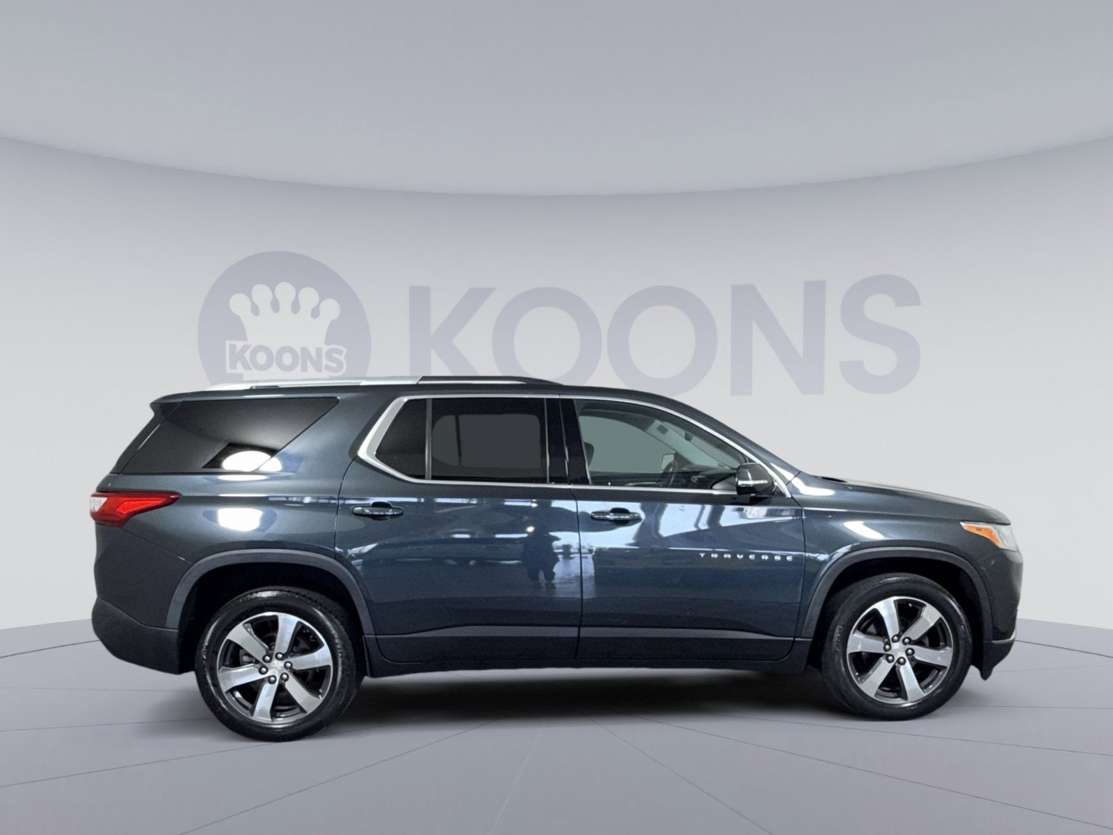 2018 Chevrolet Traverse LT Leather