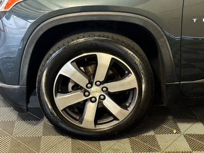 2018 Chevrolet Traverse LT Leather