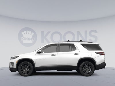 2023 Chevrolet Traverse LT Leather