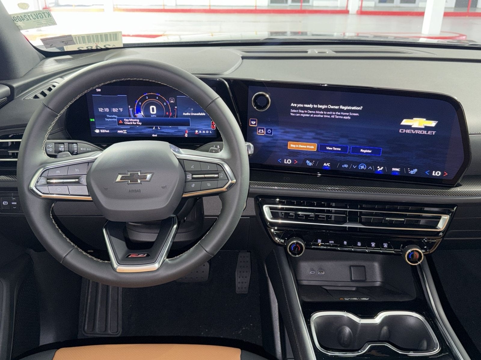2027 Chevrolet Traverse Z71