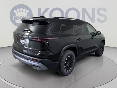 2027 Chevrolet Traverse Z71