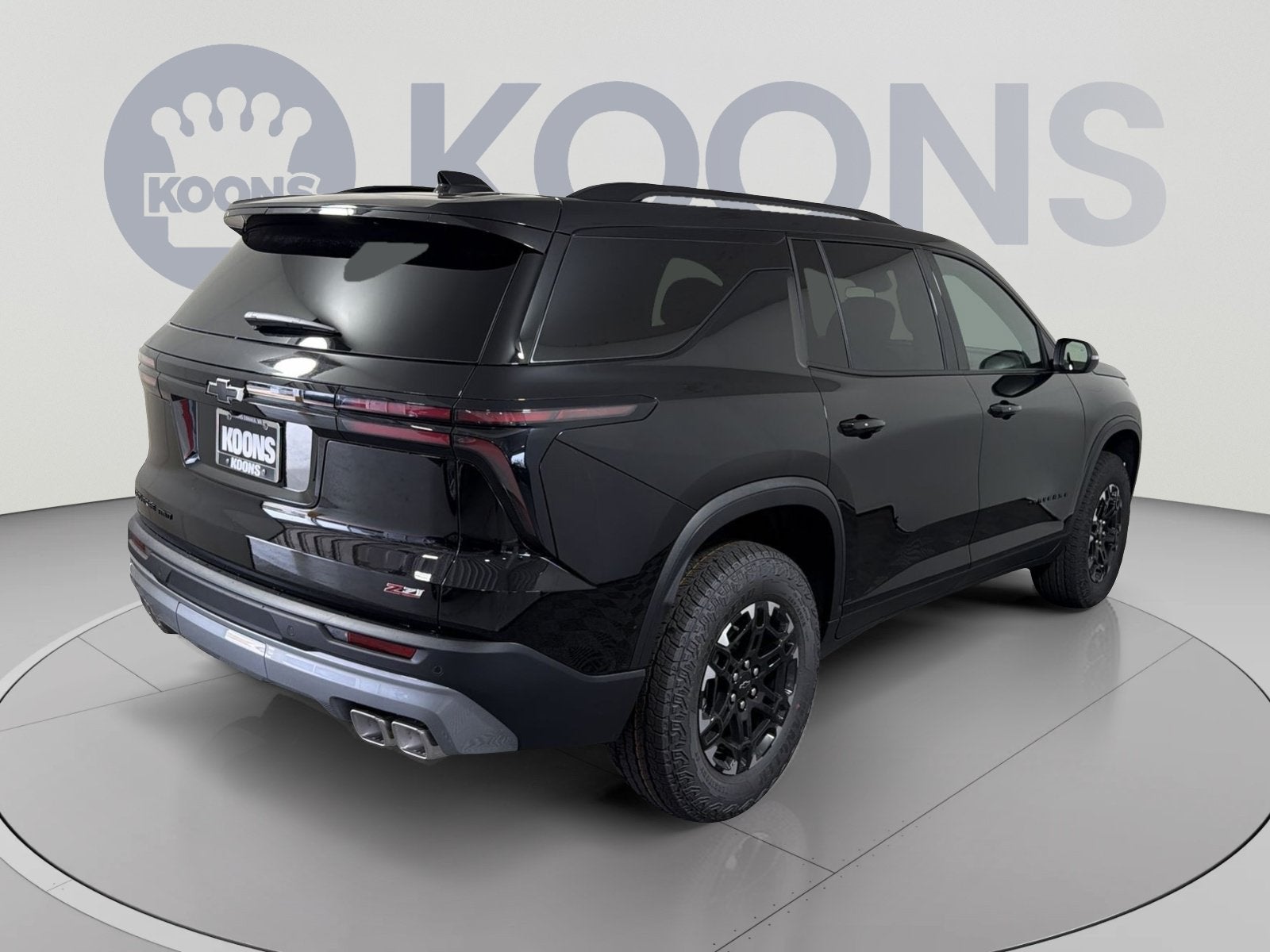 2027 Chevrolet Traverse Z71