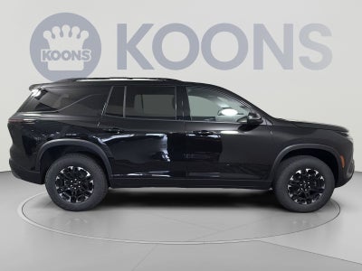 2027 Chevrolet Traverse Z71