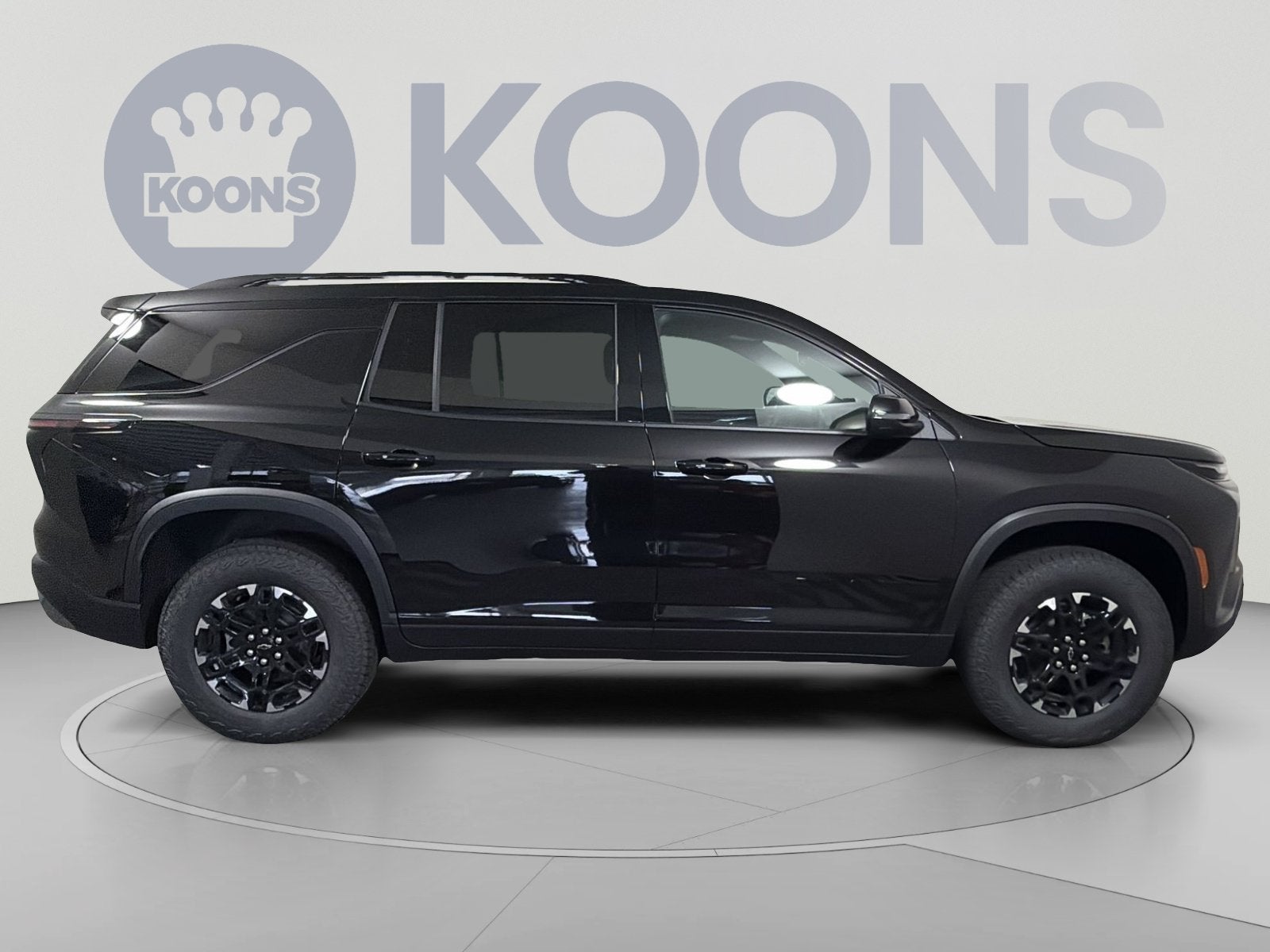 2027 Chevrolet Traverse Z71