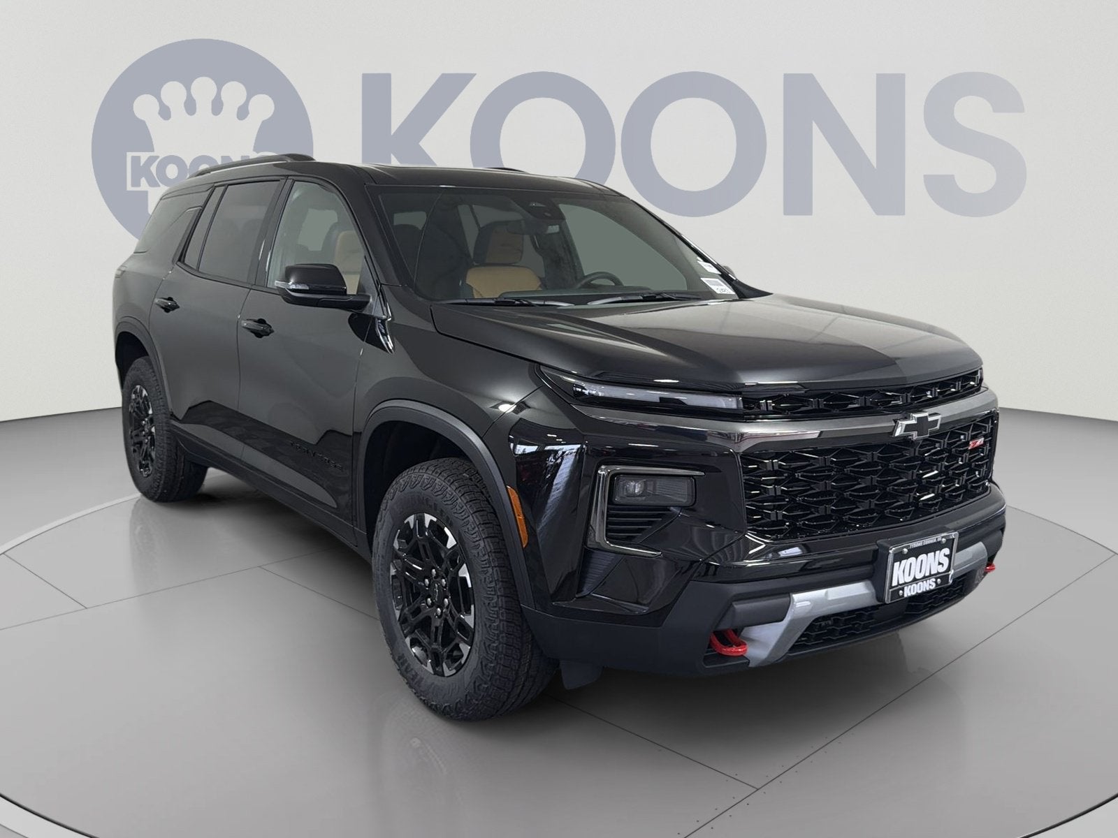 2027 Chevrolet Traverse Z71