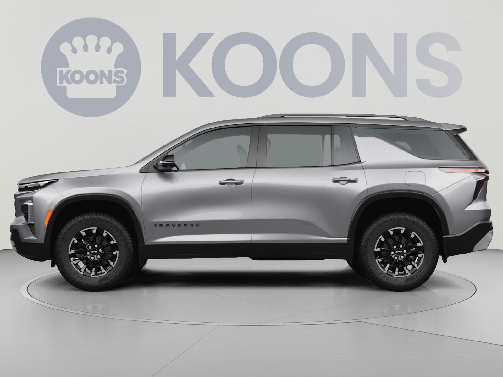 2027 Chevrolet Traverse Z71