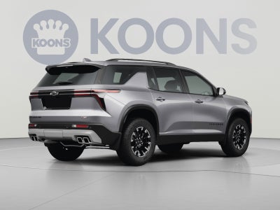 2027 Chevrolet Traverse Z71