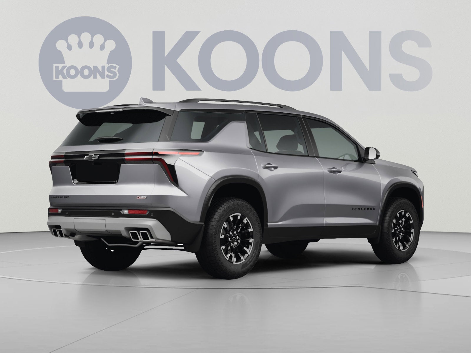 2027 Chevrolet Traverse Z71