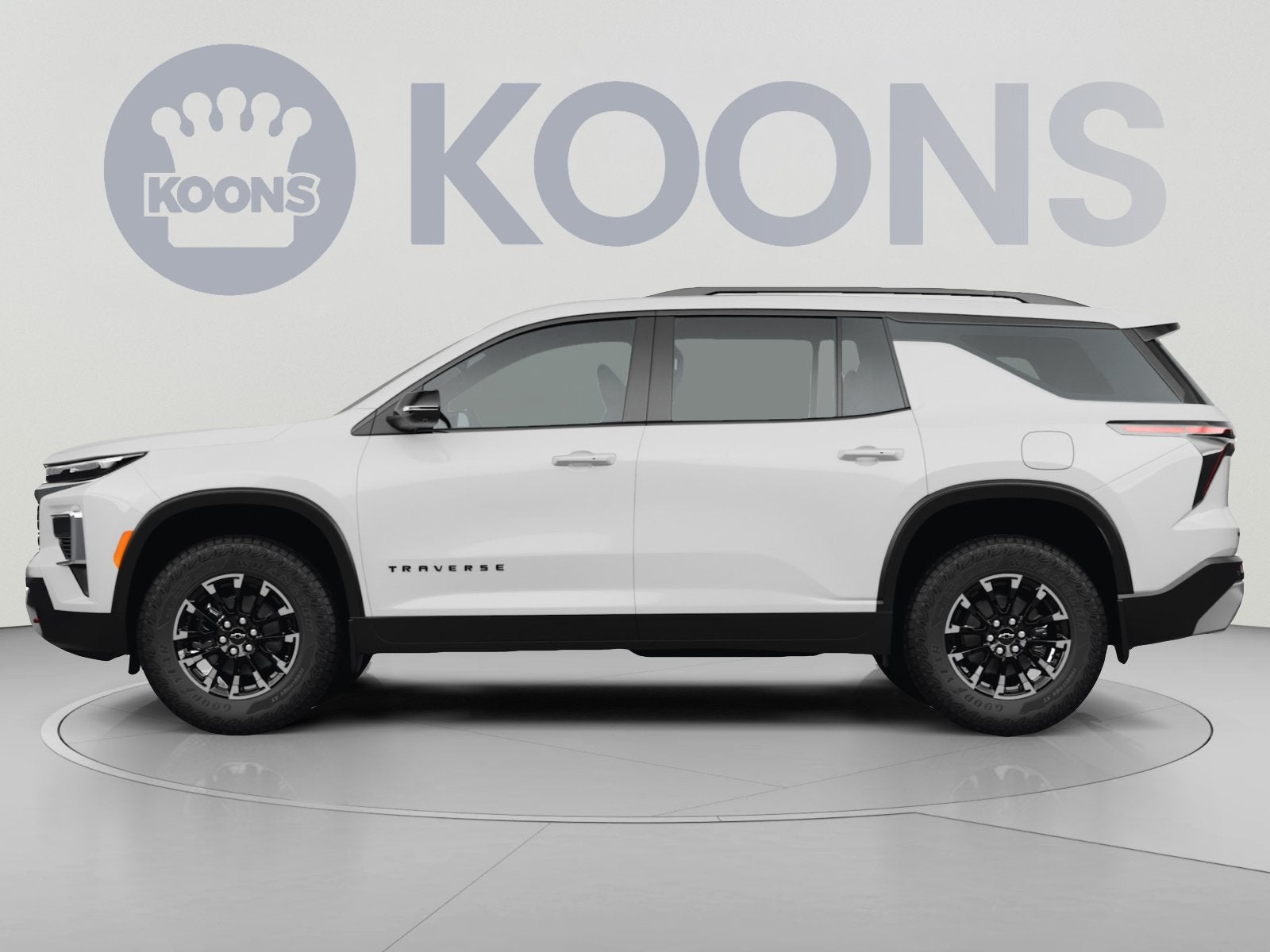 2027 Chevrolet Traverse Z71