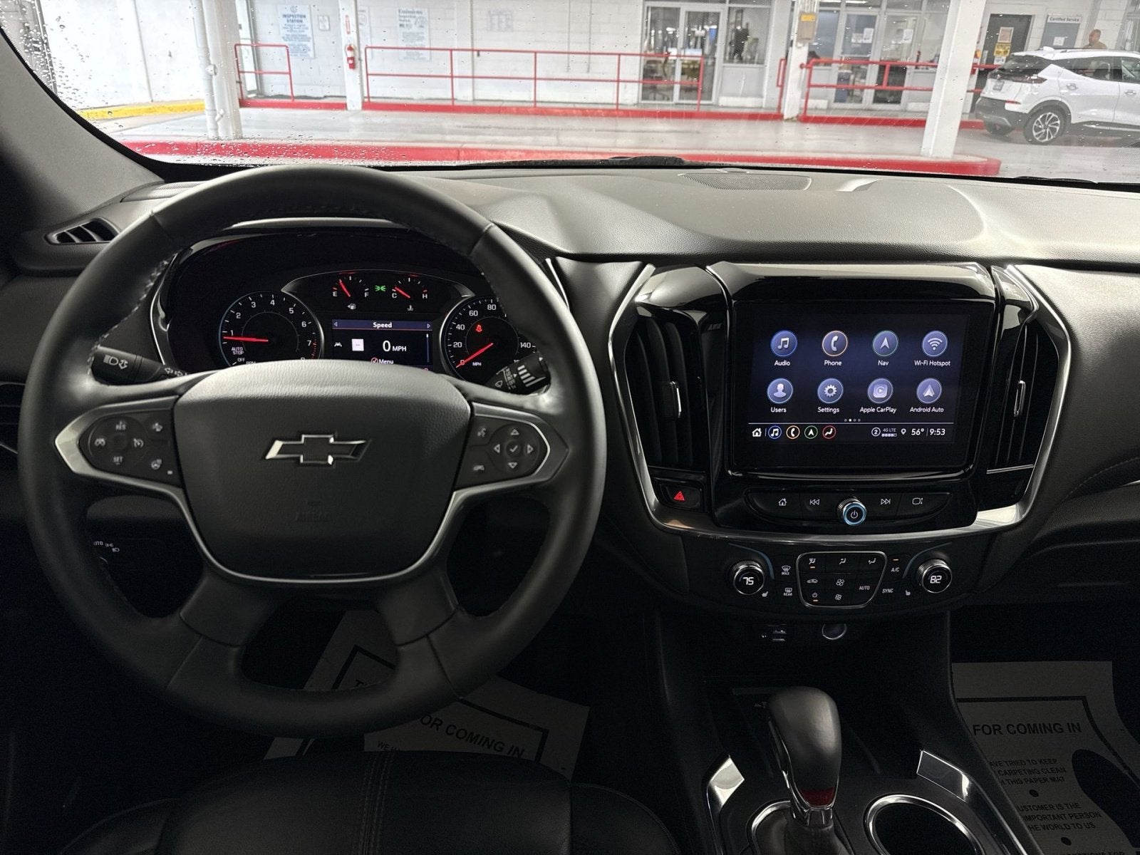 2023 Chevrolet Traverse RS