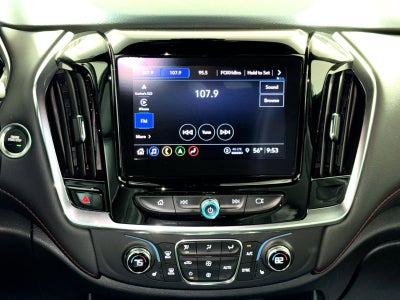 2023 Chevrolet Traverse RS