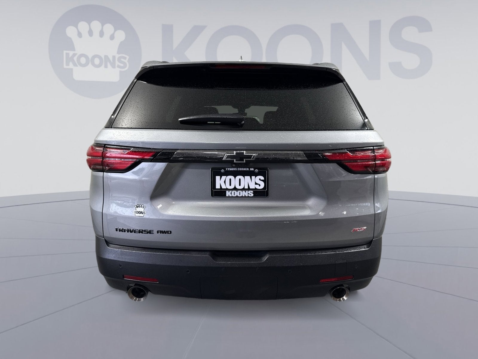 2023 Chevrolet Traverse RS