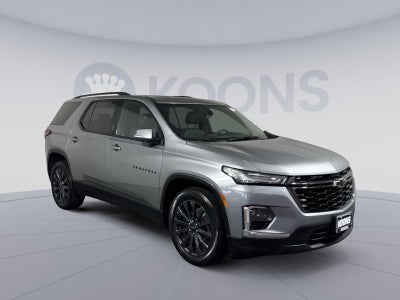 2023 Chevrolet Traverse RS