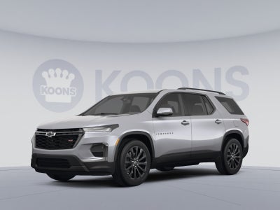 2023 Chevrolet Traverse RS