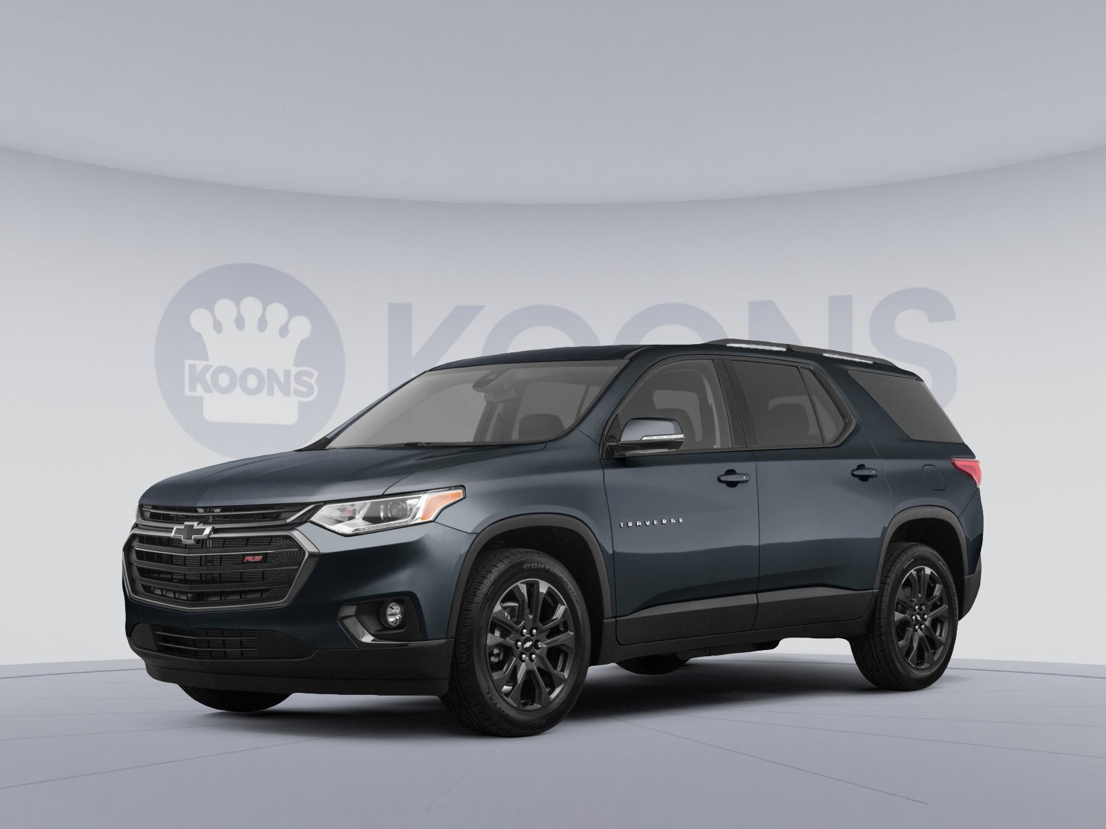 2020 Chevrolet Traverse Premier