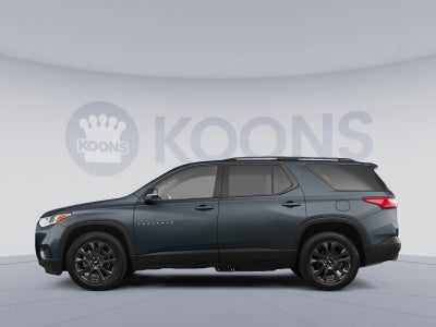 2020 Chevrolet Traverse Premier