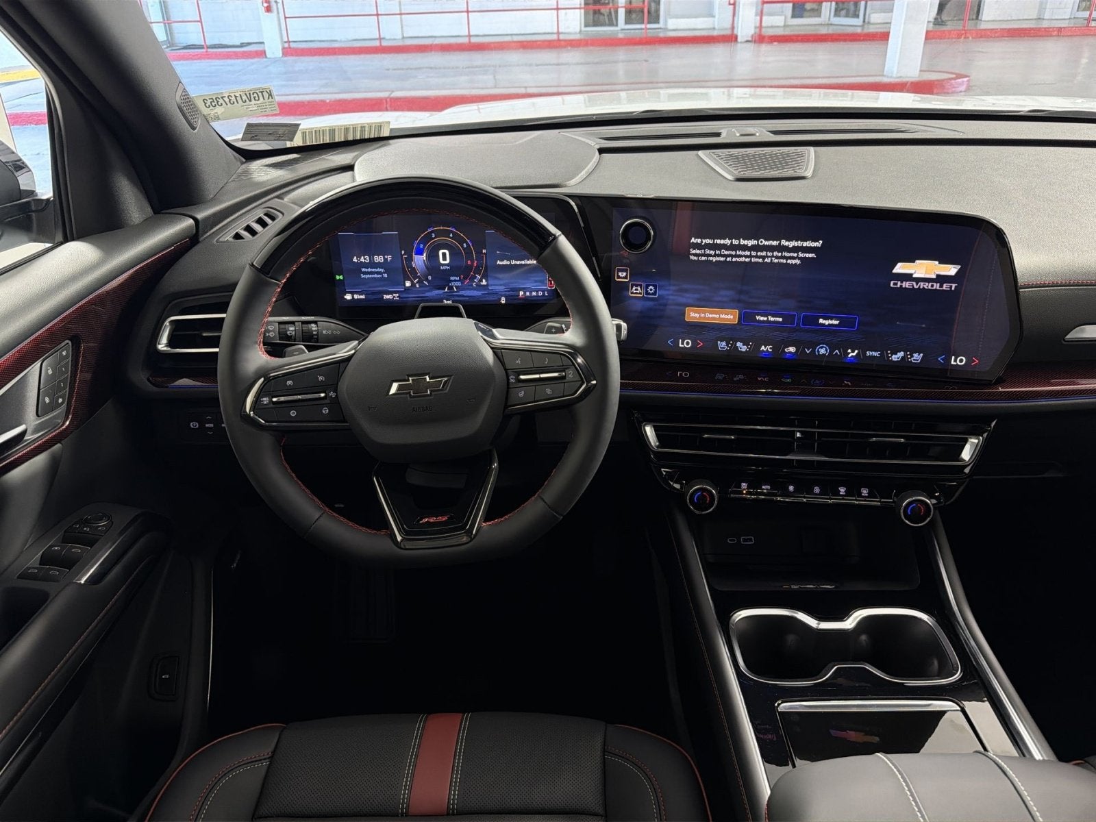 2027 Chevrolet Traverse RS