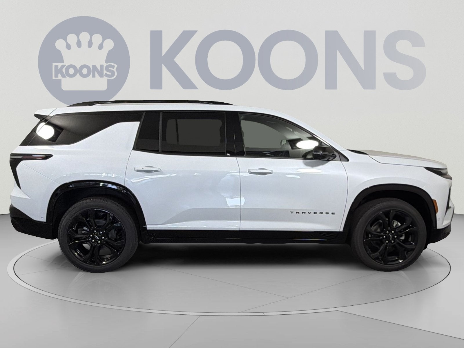 2027 Chevrolet Traverse RS