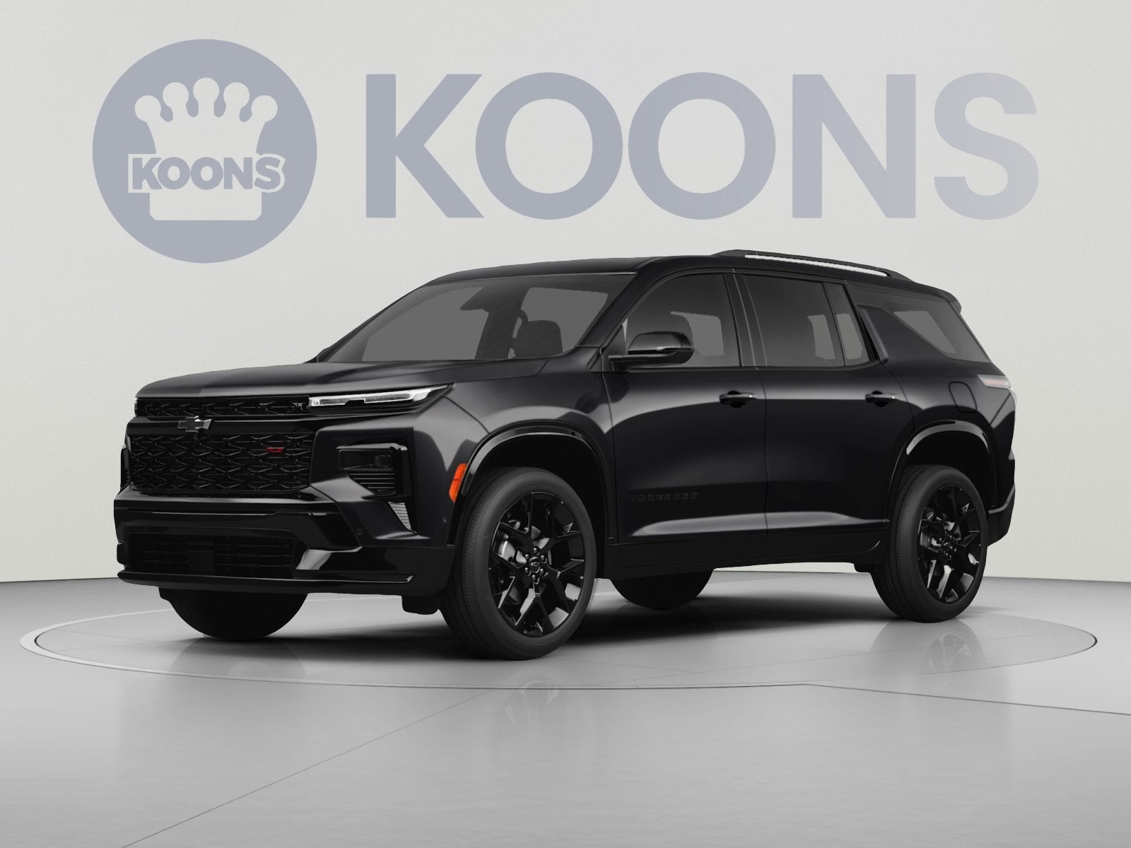 2027 Chevrolet Traverse RS