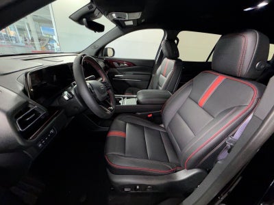 2027 Chevrolet Traverse RS