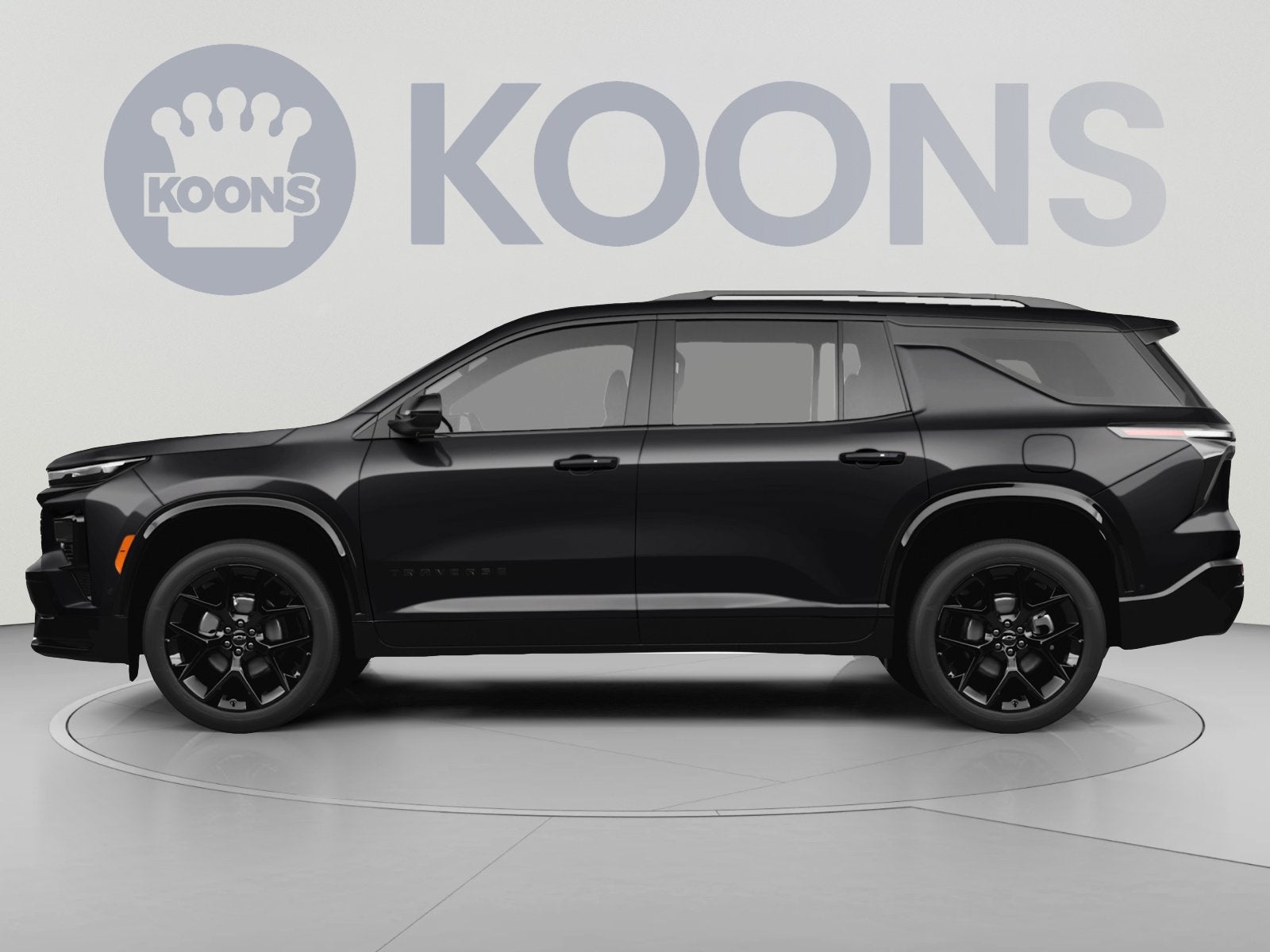 2027 Chevrolet Traverse RS