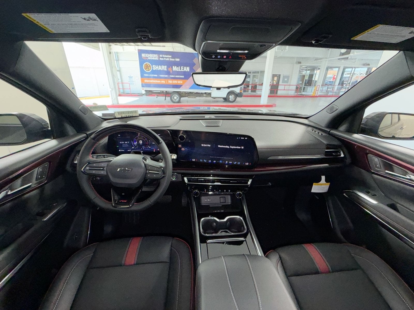 2027 Chevrolet Traverse RS