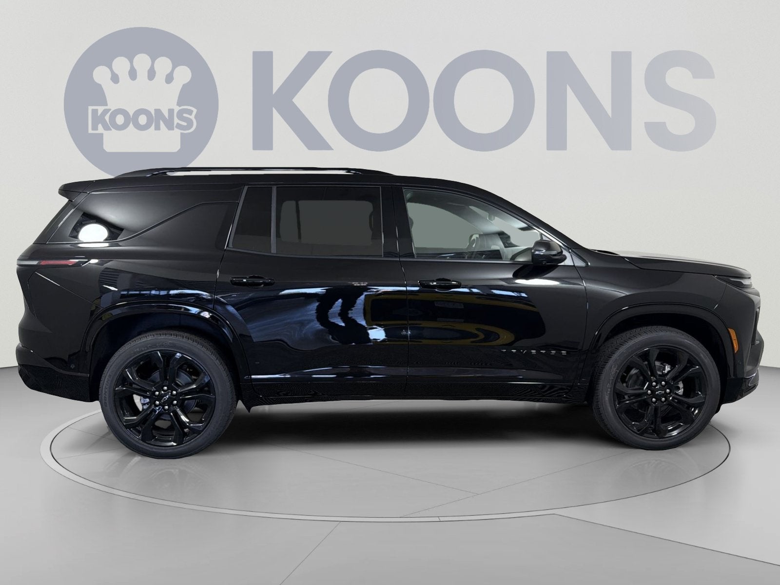 2027 Chevrolet Traverse RS