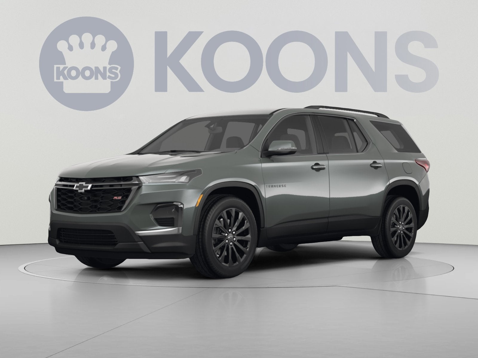 2027 Chevrolet Traverse RS