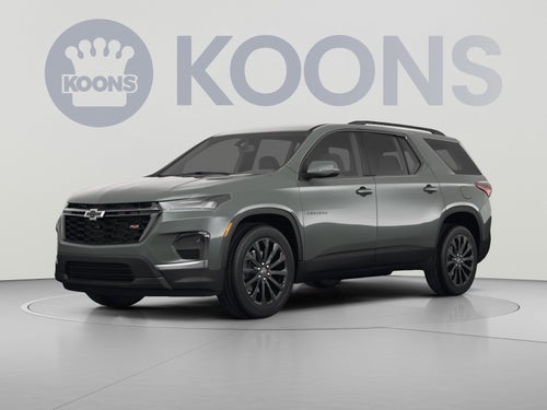 2027 Chevrolet Traverse RS